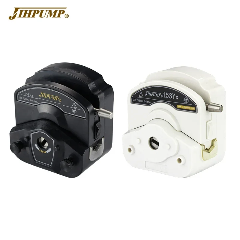 

JIHPUMP High Quality Small Peristaltic Pump Head YZ15 YZ25 153Yx 253Yx Heads Filling Machine pump Parts accessories