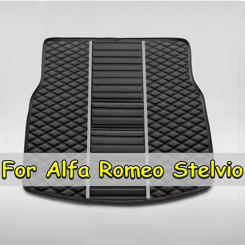 

Коврик для багажника автомобиля Alfa Romeo Stelvio 2017 2018 2019 2020 2021