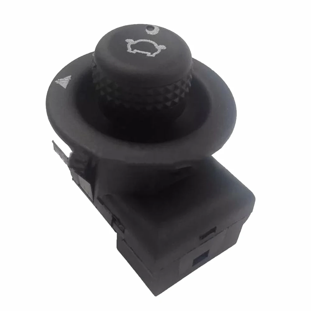 

Vehicle Switch Button Mirror Switch Button Knob Mirror Switch For Various Models OE Part Number 4495427 For Ford Fiesta