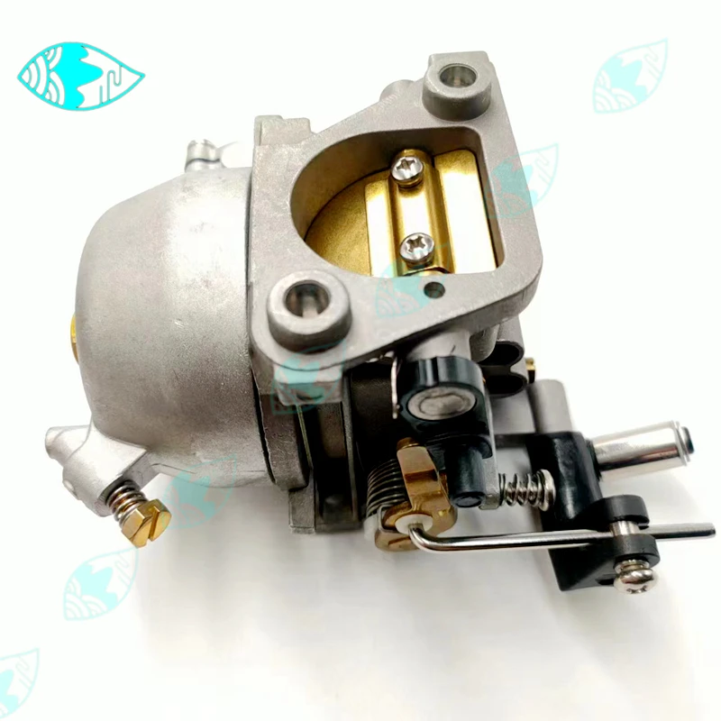 Marine Parts For Suzuki Outboard Motor Boat Accessories 2/4T 9.9/15HP 13200-91D21 13200-93E11 13200-939D1 Carburetor Assy