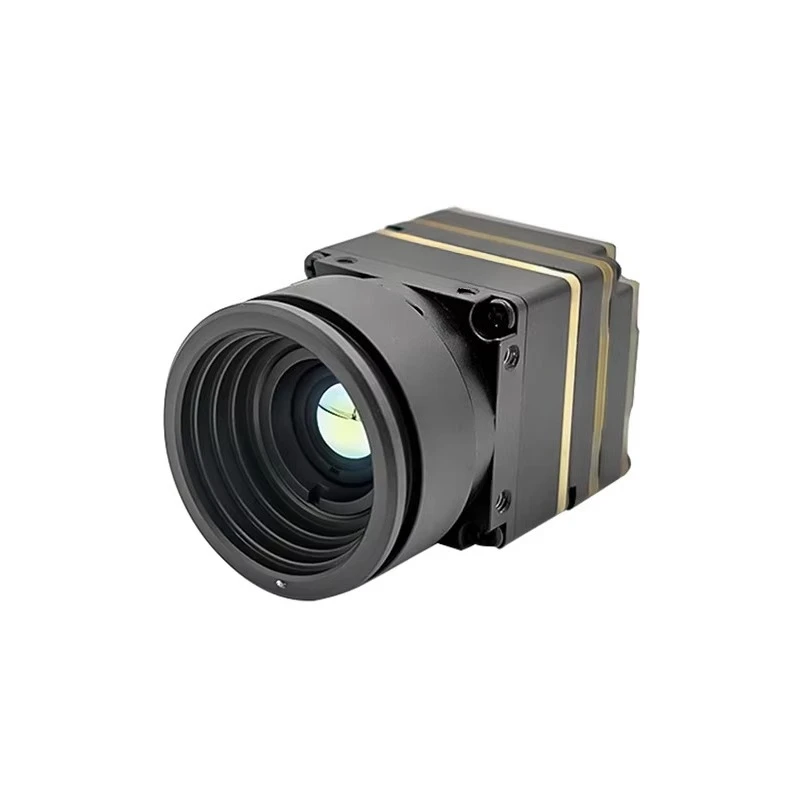 

640*512 CVBS Thermal Module High Performance Thermal Imaging Module for FPV