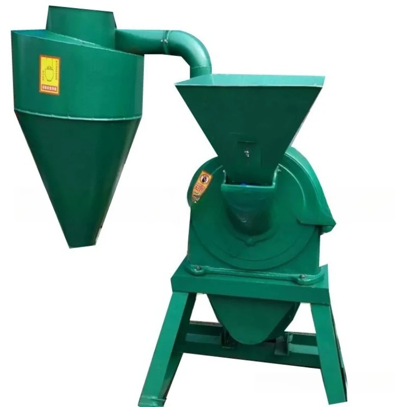 Small corn, wheat, rice, grain mill, pellet feed mill
