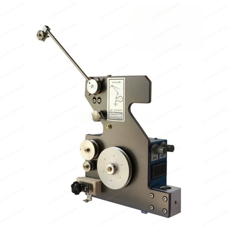 Cable Damping Tension Controller Coil Winding Machine Tensioner Vertical Tension 200-2000g Wire Diameter  0.2~0.7mm