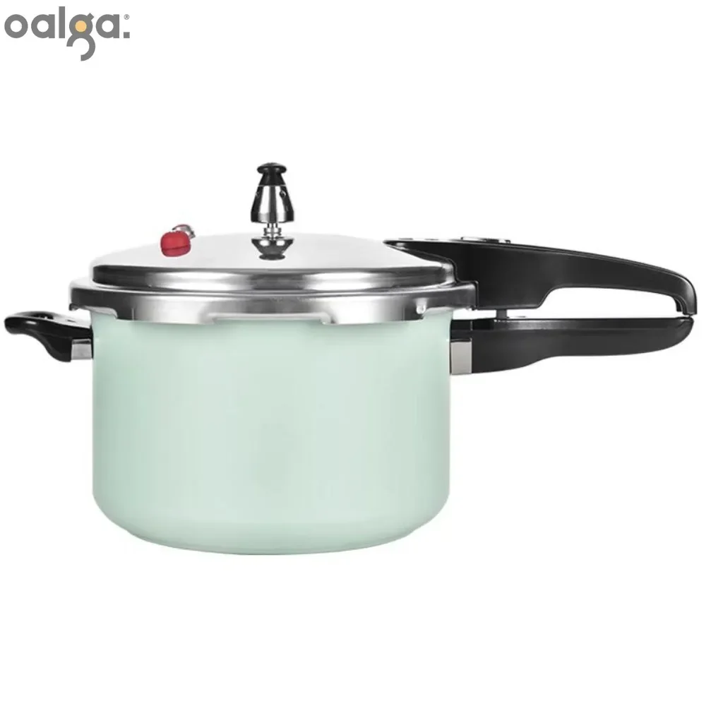 Pressure Cooker Household Gas Induction Cooker Universal Mini Explosion-proof Safety Pressure Canner Autoclave 압력밥솥  Arrocera