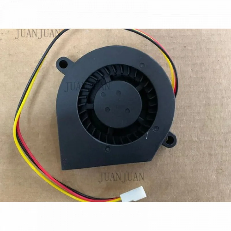 A+ for 1 of CooLJag B126015BU DC12V 0.40A Server Cooling Fan 3 pin