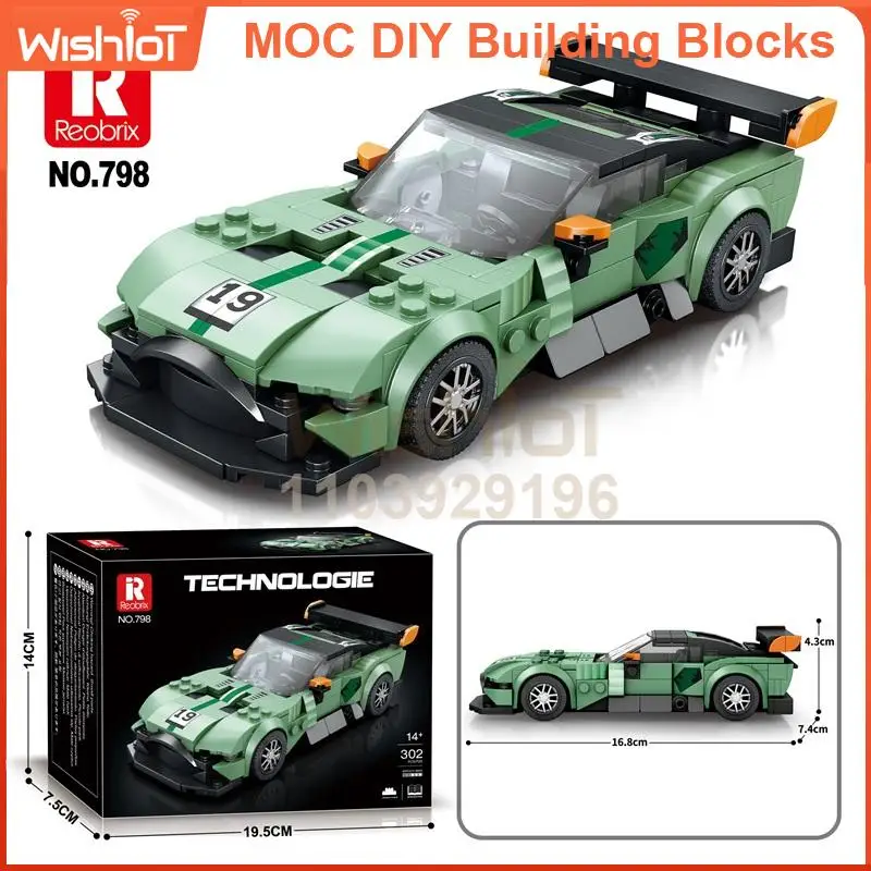

404 шт. ТЕХНОЛОГИЯ автомобильные строительные блоки 798 MOC кирпичи высокотехнологичные идеи комплект игрушек коллекция DIY подарок для детей и взрослых