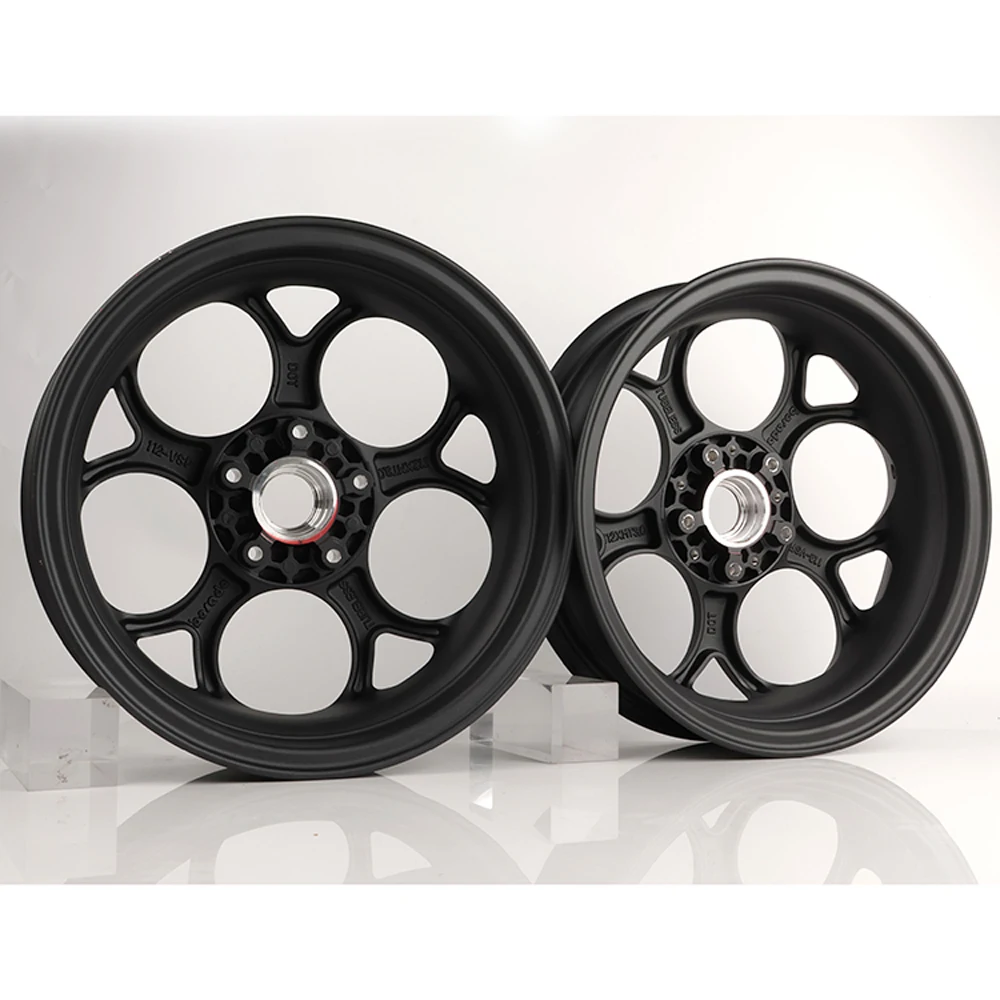 Suitable For Piaggio Vespa GTS300 12-inch Modified Aluminum Alloy Wheels Motorcycle Wheel Accessories