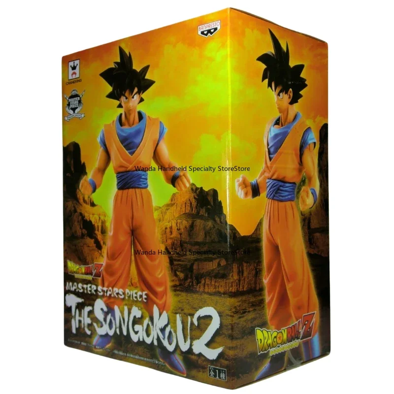 

Original Dragon Ball Sun WuKong Saint Seiya brand new Action doll Figure model Trendy toys Anime peripherals Gifts on the table