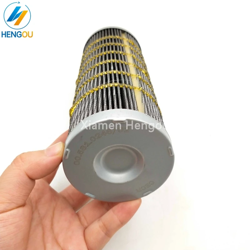 Filtro olio centrale Heidelberg 00.581.0246/02 accessori per pressa da stampa Heidelberg