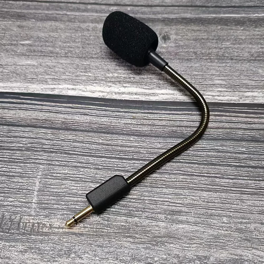 1 قطعة 3.5 مللي متر جاك التوصيل ميكروفون 18 سنتيمتر التوصيل والتشغيل انفصال سماعة ميكروفون ل Blackshark V2/ V2 برو سماعة ميكروفون اكسسوارات