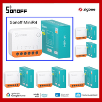 Extreme Wifi Smart Switch Sonoff Mini R4 Interruptor with Relay On-Off DIY Switch Module eWelink APP Control Works with Alexa