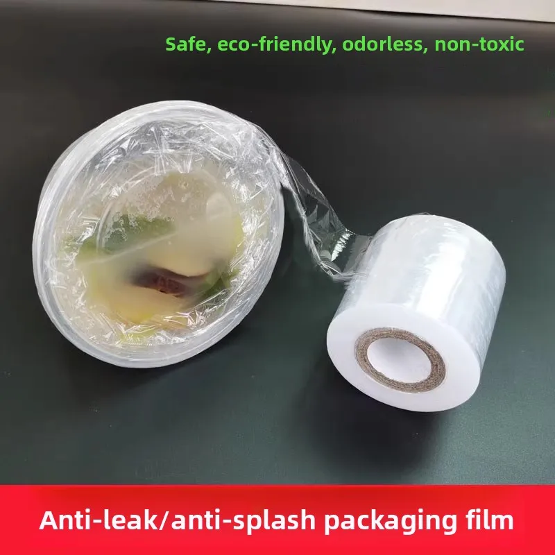 commercial-small-size-4cm-short-wrap-film-for-takeaway-packaging-sealing-anti-leakage-keeping-film-beverage-tableware