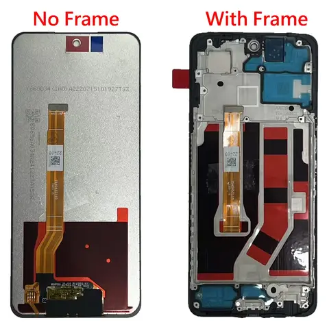 Replacement lcd For OnePlus Nord CE 3 Lite LCD Display Touch Screen For 1+ Nord CE 3 Lite CPH2467 CPH2465 LCD