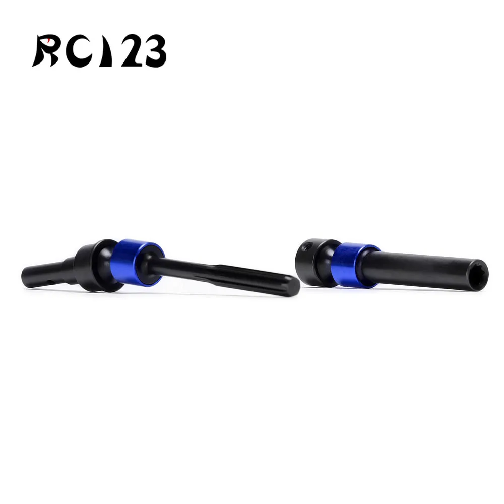 Harden Steel 8650 8651 8652 CVD Drive Swing Shaft Splined Driveshaft For RC CAR Traxxas E-Revo 2.0 VXL 86086-4 E Revo Acessorios