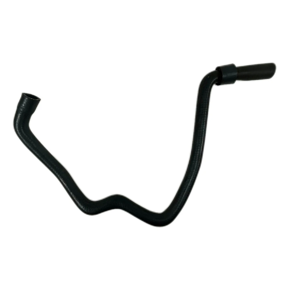 Automotive Cooling System Coolant Hose 1T0122109 For VOLKSWAGEN TOURAN A5 2.0L 2004-2010 Rubber Material