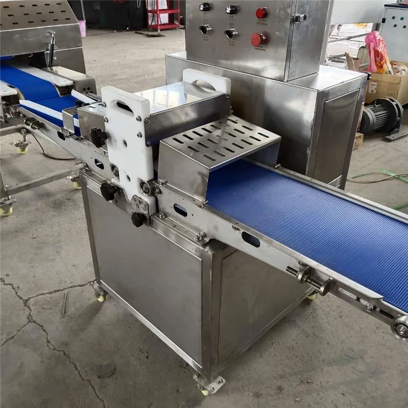 304 Stainless Steel Belt Conveyor Chicken Breast Filleting Machine Small Chicken Breast Horizontal Fresh Meat Slicer