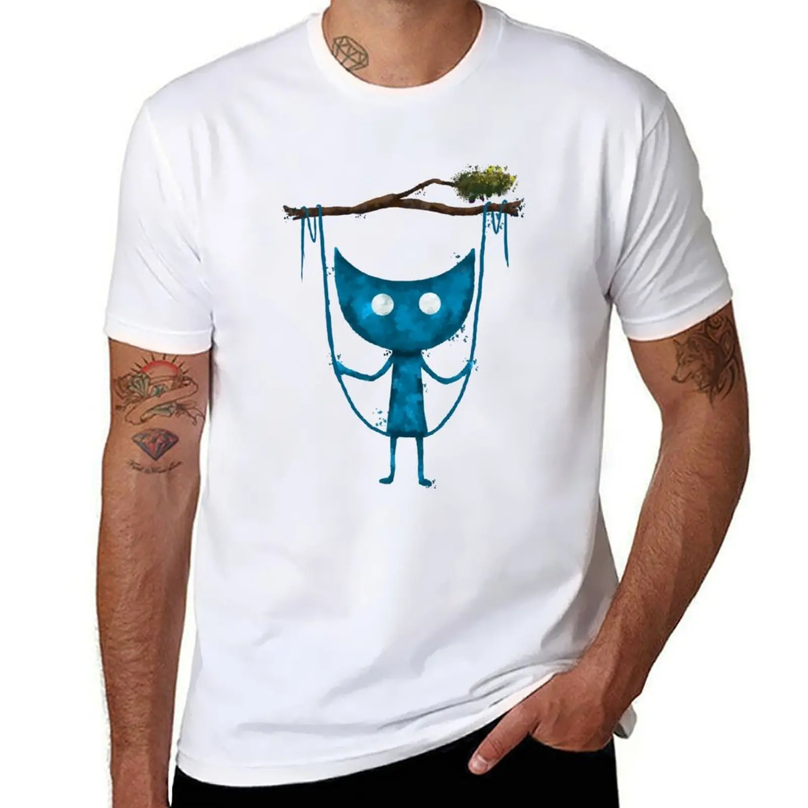 

Unravel 2 T-Shirt printed t shirts for man t shirts for man cotton funny T-Shirt
