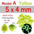 20P Amarillo 5X4mm A