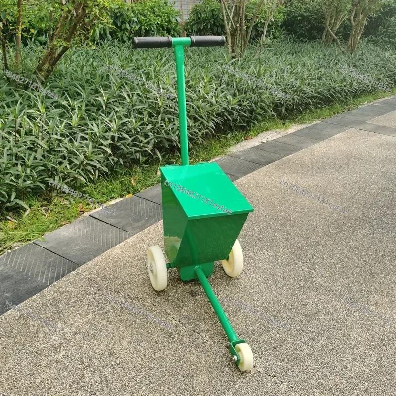 Sports Line Marking Machine, Field Marker for Football Pitch, Athletic Track, School Playground