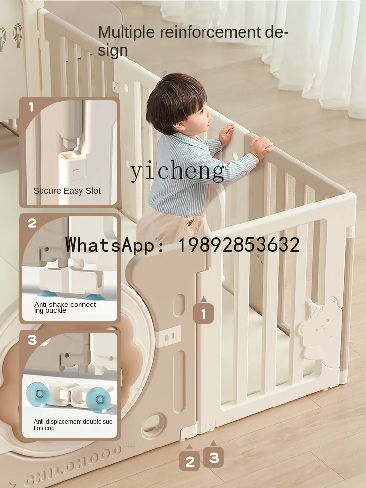 ABC Baby Game Floor Baby Crawling Mat Protective Grating Sofa Swing Package #3