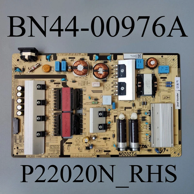 

BN44-00976A Power Board P22020N_RHS is for Display C49G95TSSN C49G95TSSU C49RG90SSN C49RG90SSE C49RG90SSU S49A950UIN C49G97TSSN