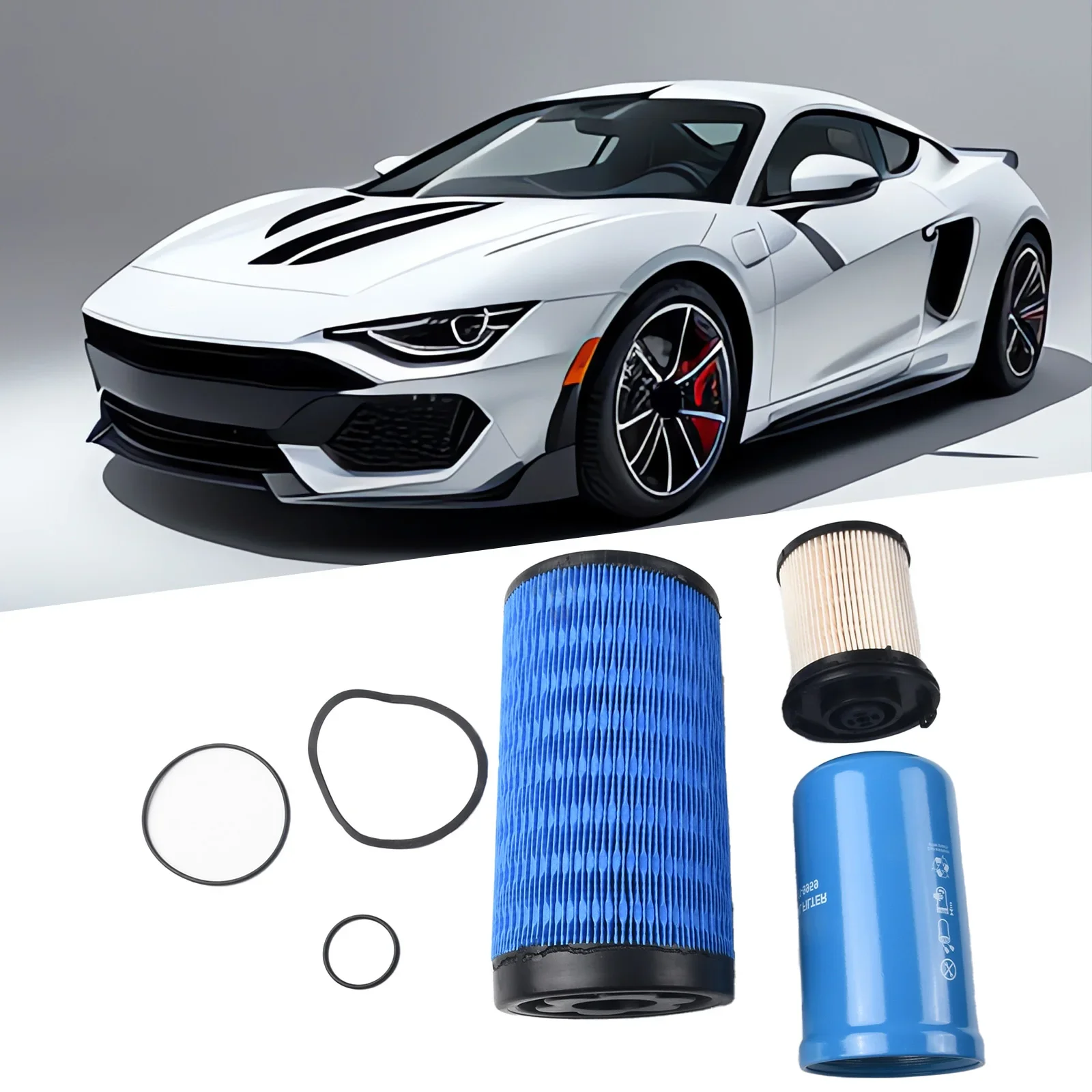 

S600 S610 C600 S700 11-9955 Air Filter 11-9965 Fuel Filter For Refrigerated Trailer Durable High Quality Hot Sale