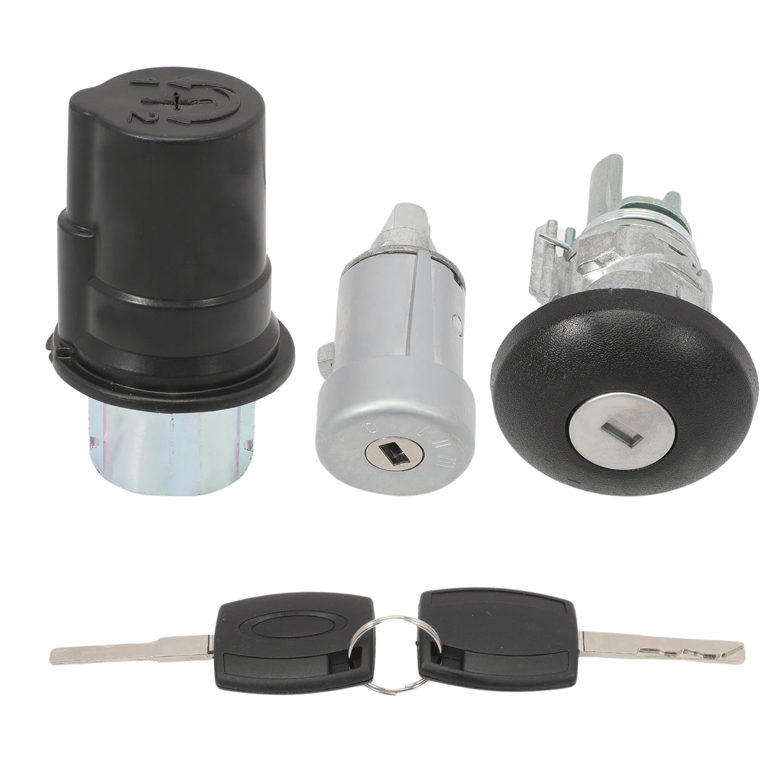 

GK31V22050GG Door Lock Bonnet Ignition Barrel Switch For Transit Mk8 Custom 2014- 2408222