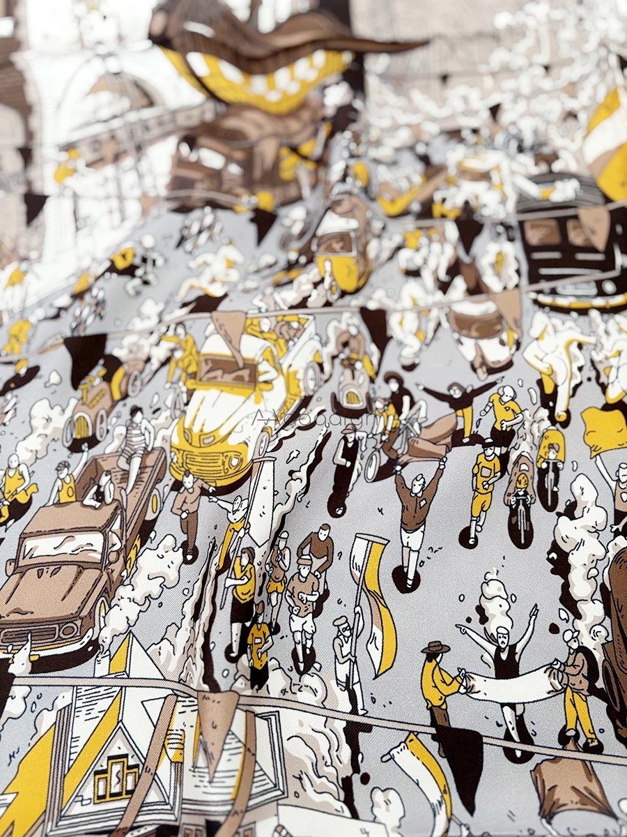 

Шелковый твиловый шарф класса люкс от дизайнеров: галстуки-платки, банданы, аксессуары для одежды, украшения для волос и шеи, шали, подарок на День святого Валентина, фулярд