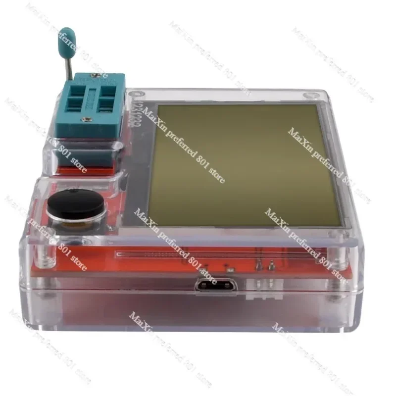 lcr-t10h-大型画面グラフィックディスプレイ多機能トランジスタテスター（トランジスタ-mosfet-scr用）