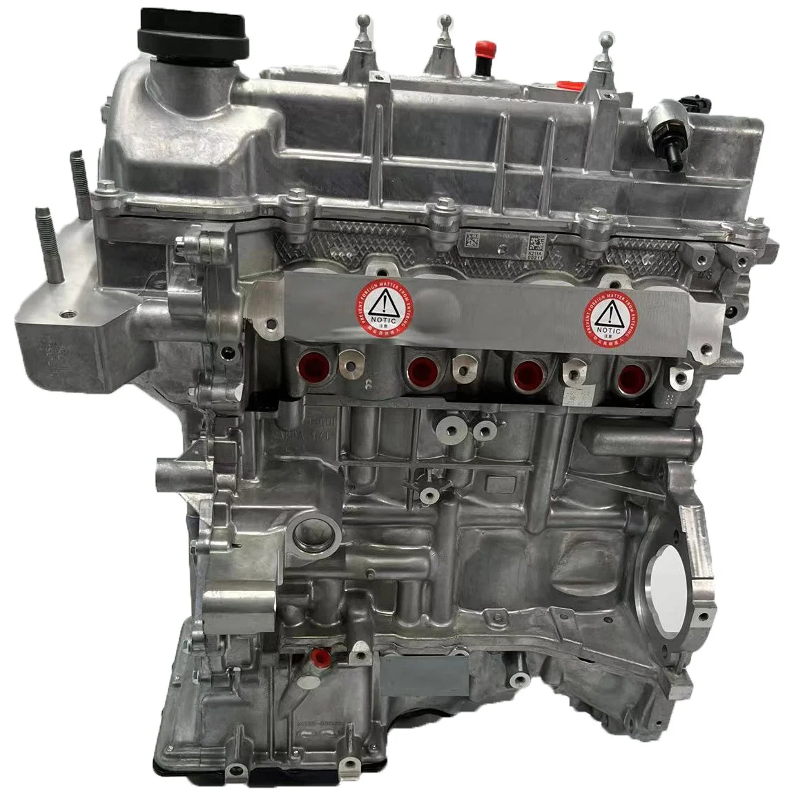 G4LD Engine Assembly 1.4 Turbo Hgih Quality Long Block For Korean Cars Kia
