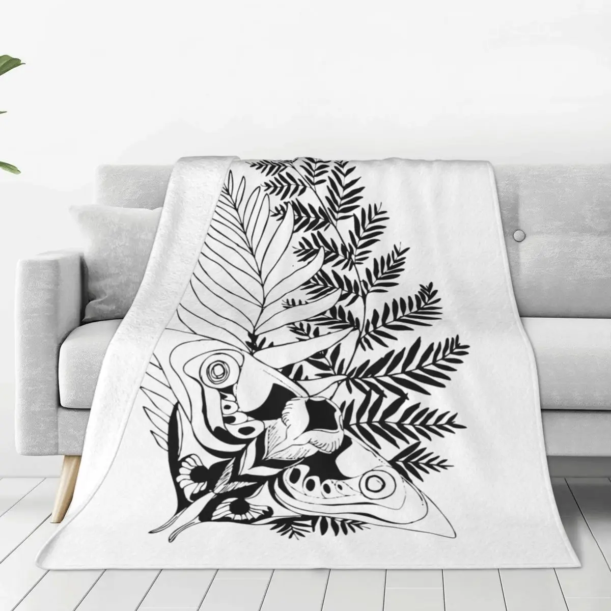 The Last Of Us Ellie Joel Game Blanket Flannel Multi-function Super Warm Throw Blankets for Bed Travel Bedding Throws