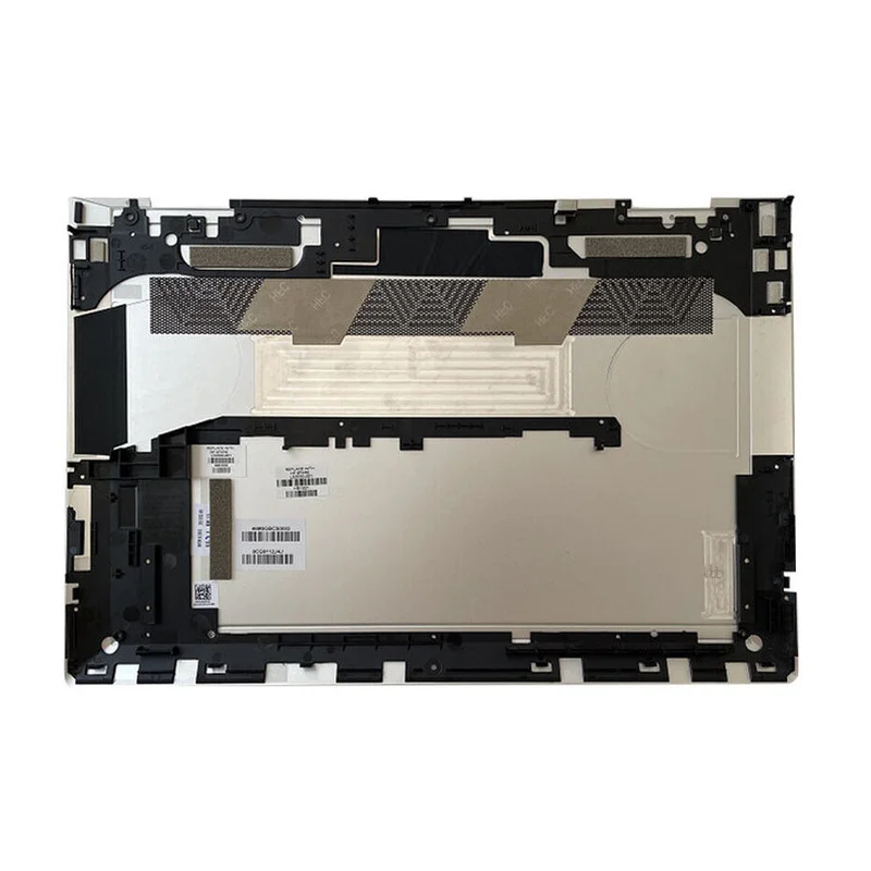 S  L53530-001 New For HP ENVY X360 15-DR Lower Bottom Base Cover Case Silver