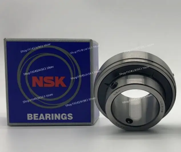 Outer spherical bearing UC206 UC204 maintenance free