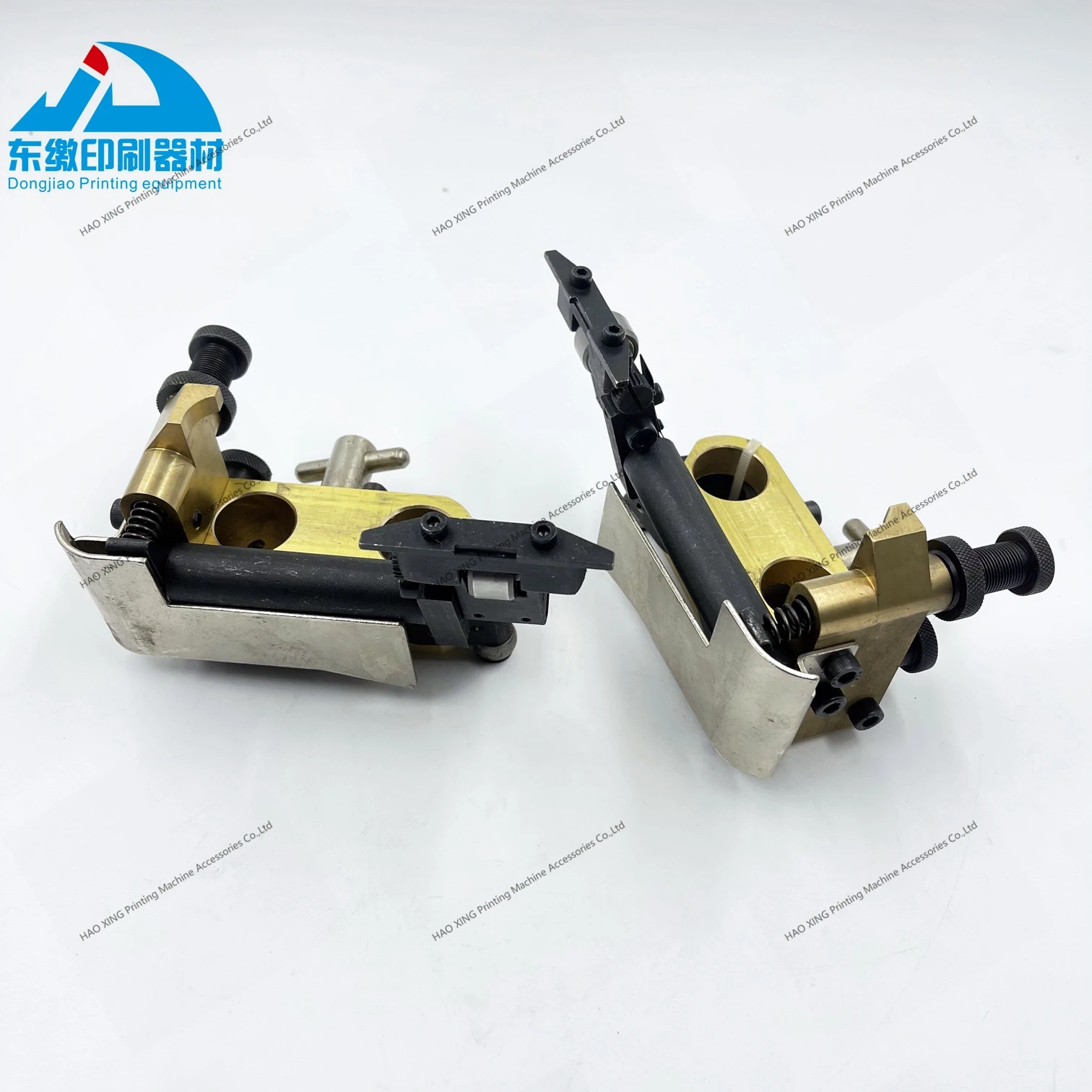 Запасные части для оборудования офсетной печати, 1 пара, боковой слой MV.072.201/MV.072.202 для Heidelberg SM102, аксессуары для печати, боковой слой