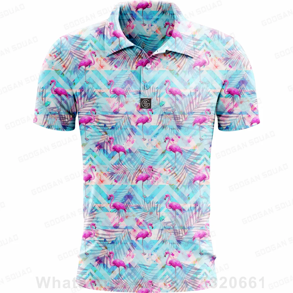 Plus size verão casual moda polo camisetas masculinas manga curta secagem rápida equipe do exército pesca golfe camiseta topos roupas