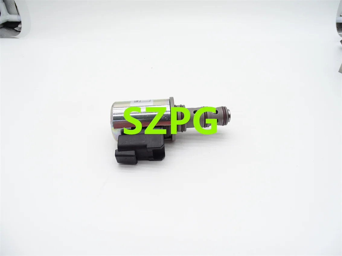 25/220994 صمام الملف اللولبي الهيدروليكي الدوار لحفارة JCB 3CX 4CX الملف اللولبي الهيدروليكي 25220994 25-220994 600092 #2