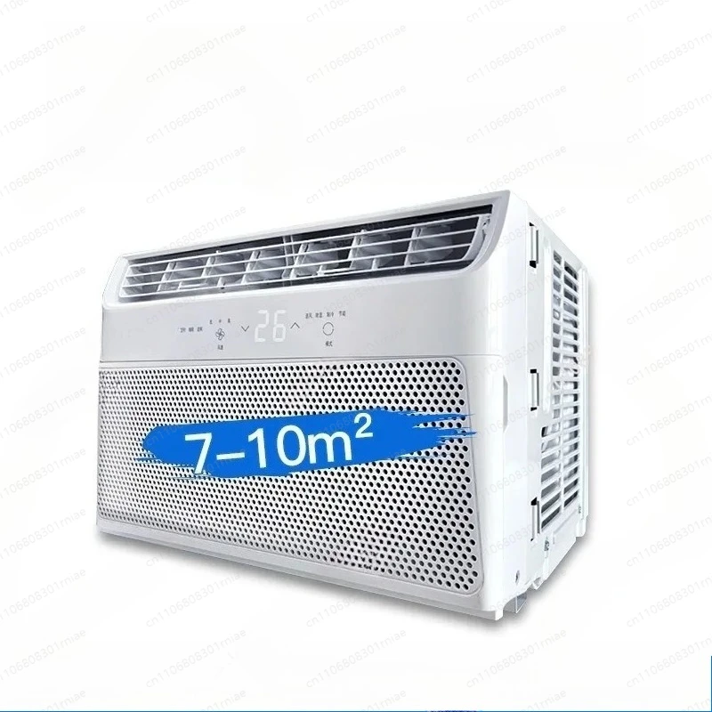 1500W Intelligent Inverter Window Type Air Conditioner KY-18/U-G Single Cooling Air Conditioner with Dehumidifying Function