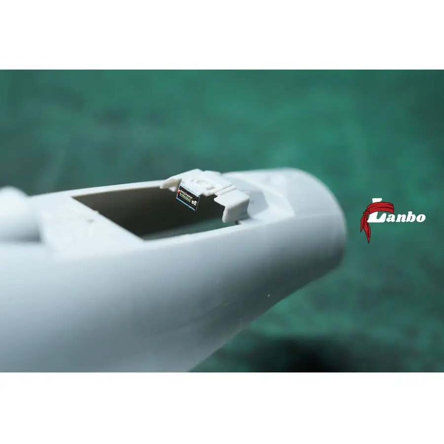 Lanbo Models 1/48 SU-27B FLANKER B FOR HOBBY BOSS 3D Cockpit 48227