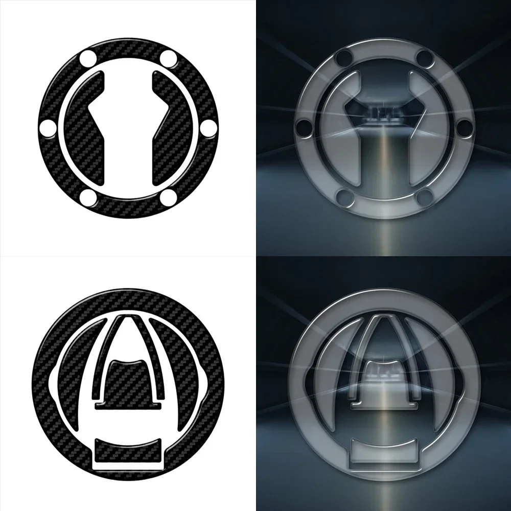 

Clear Motorcycle Tank Pad Fuel Cap Protection Sticker for MV agusta F3 F4 Brutale 800