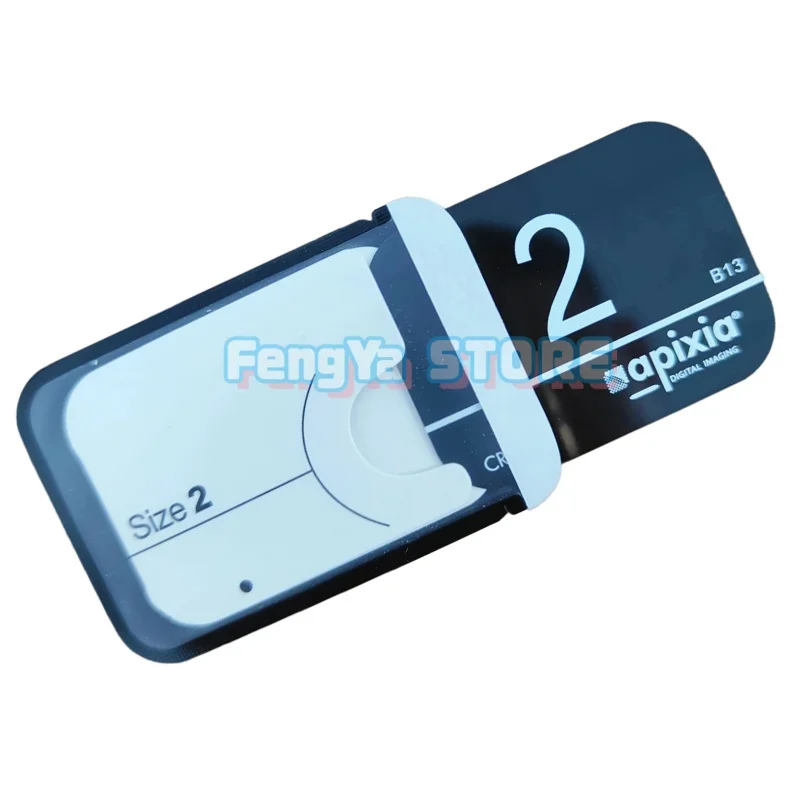 1Pcs/Box Dental PSP Phosphor Imaging Plate X-Ray Scanner Imaga Plate Dental  Oral Scanner 0# 2# Phosphor Plates