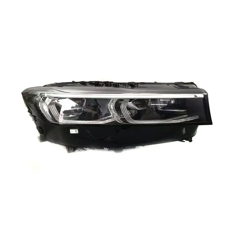 

Original OEM Headlight Car for 7 Series 2016-2018 G11 G12 730Li 740Li 750Li Front Headlight LED Upgrade to Version