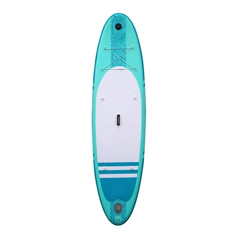 Blaues Aufblasbares Surf-Paddleboard