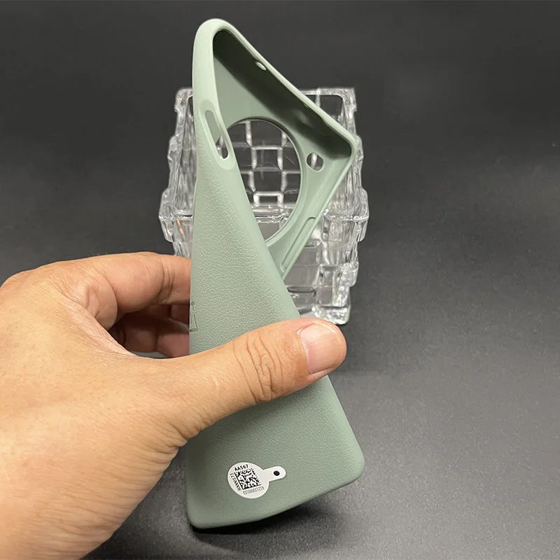 حافظة هاتف أصلية لهاتف Oneplus Ace 3 Pro من السيليكون Fundas لهاتف Oneplus Ace3 Pro غطاء ناعم 1 + Ace3Pro Capa One Plus Ace 3Pro