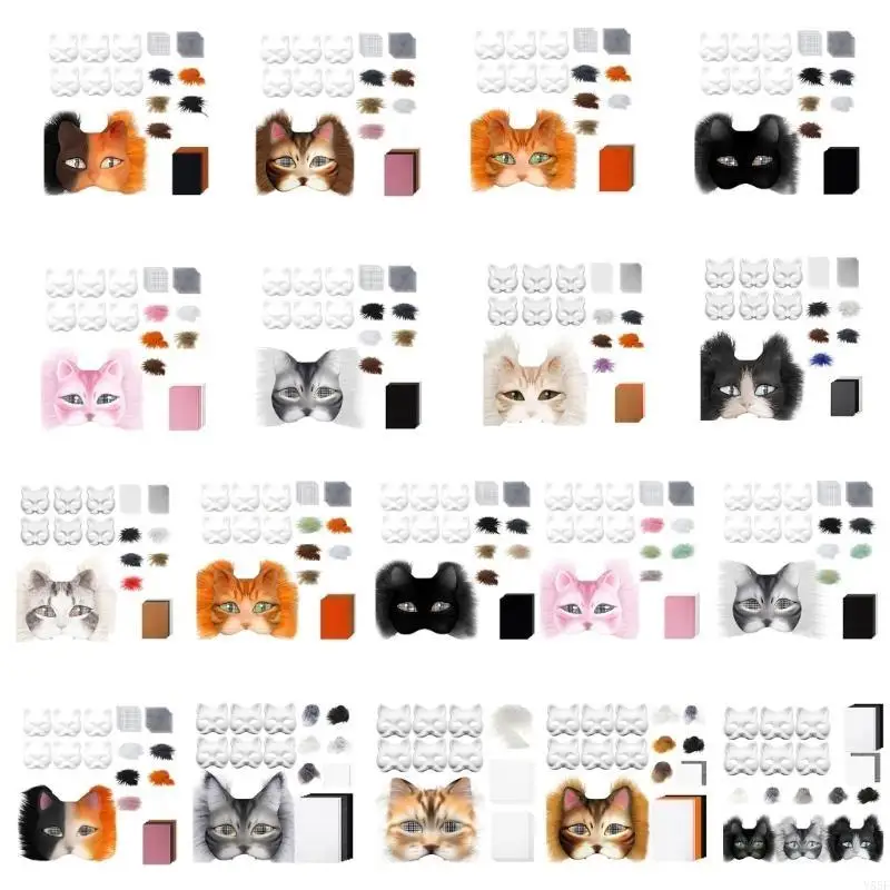 Y55F CATS FOXES MARCE