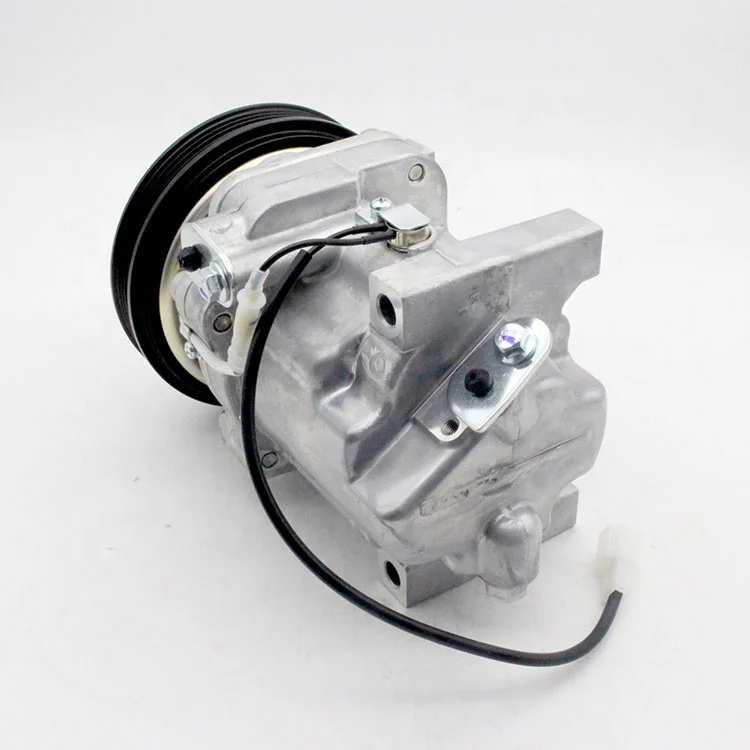 Mejor precio De la familia de compresores de CA Oem H12A0AA4DL aire acondicionado de compresor de CA automático * 12V para compresor de CA 323 W203