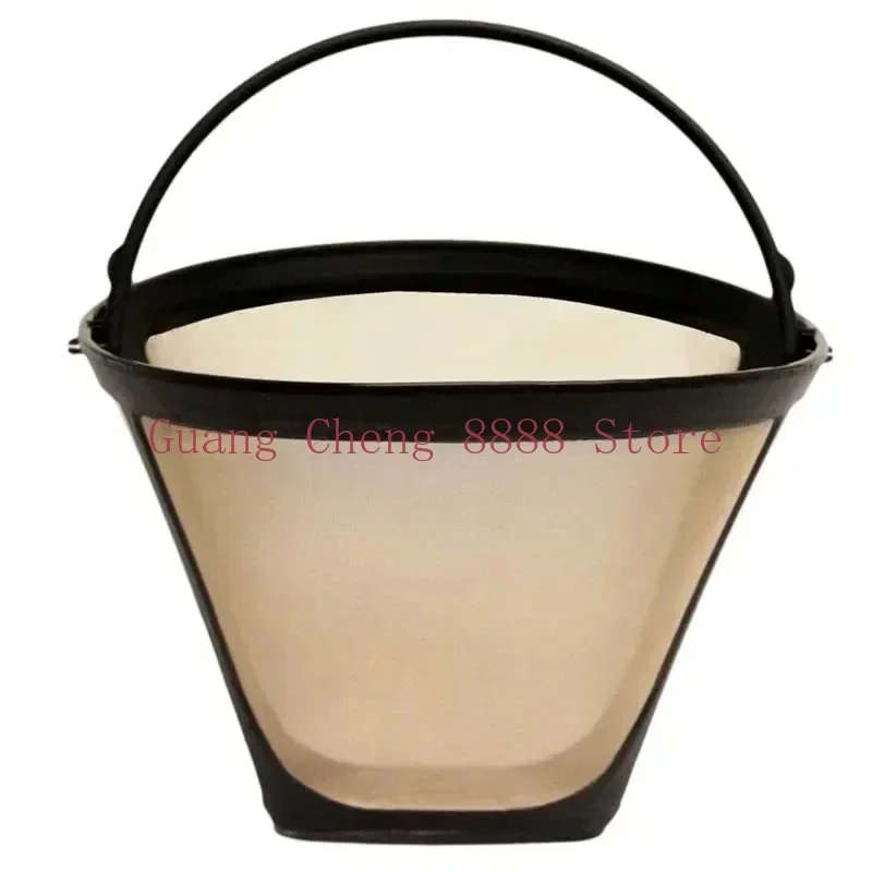 For Filter Screen for Drip Coffee Machine, Coffee Pot Funnel, Powder Basket, Coffee Machine Accessories