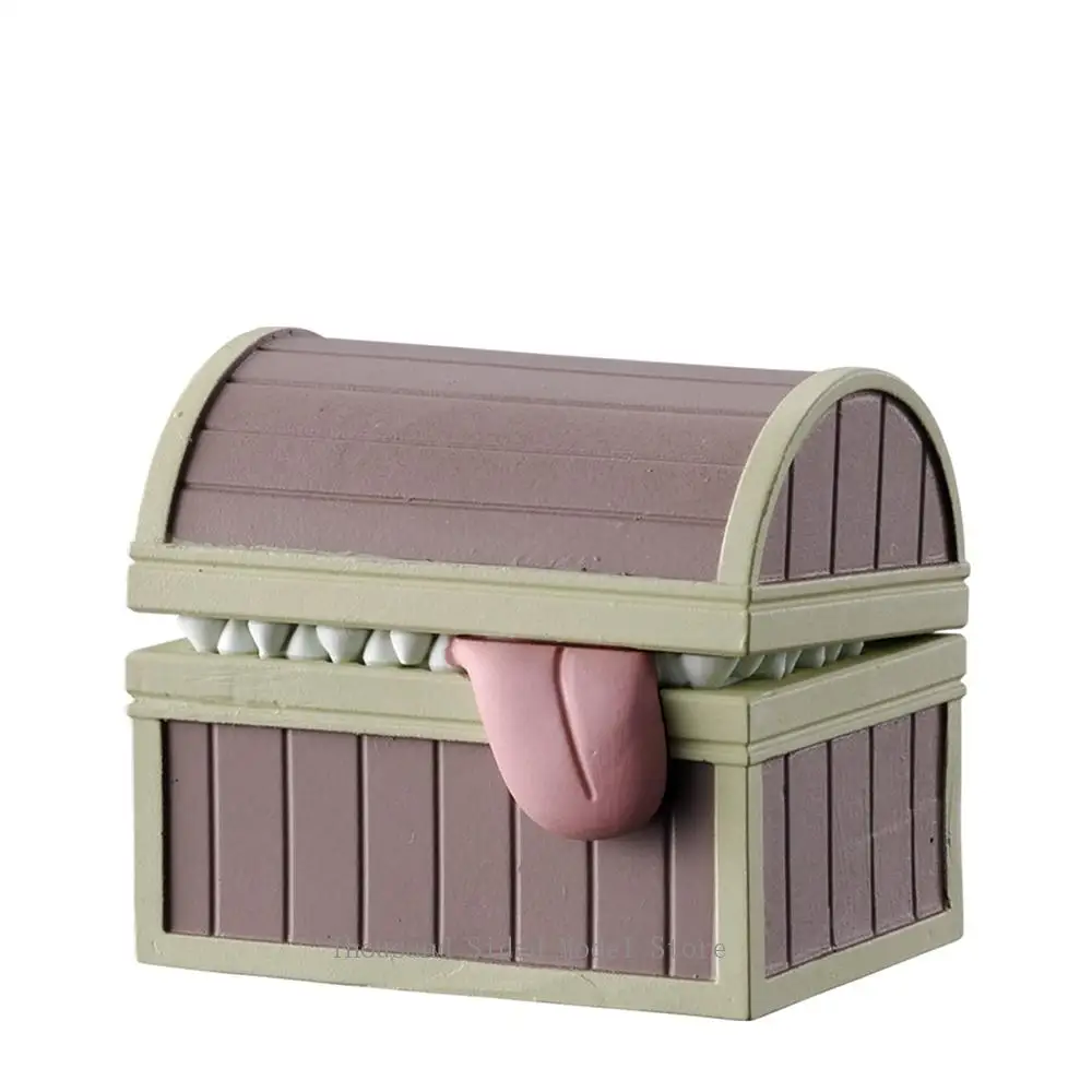 Em estoque original bandai frieren: além do fim da jornada esperando pelo ornamento versão q figura de ação frieren samambaia mini modelo