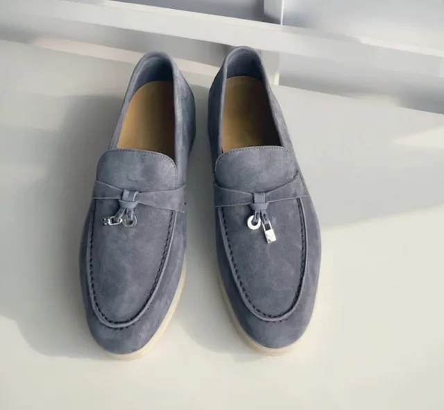 Hoogwaardige casual schoenen voor heren en dames, elegante en veelzijdige stadsvoetkleding
