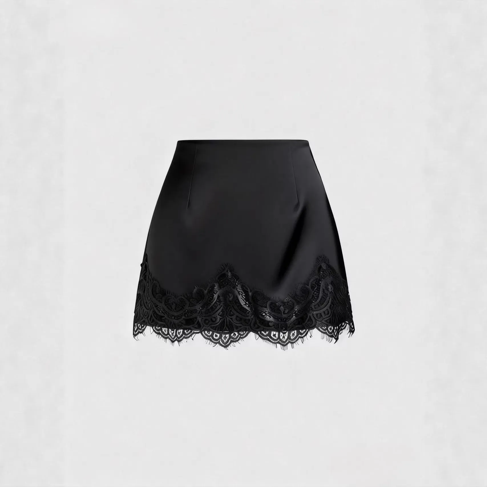 No Stretch Short Length Bodycon Skirt with Private Celebrity Style Elegant and Graceful Dominatrix Style Summer Women Skirt
