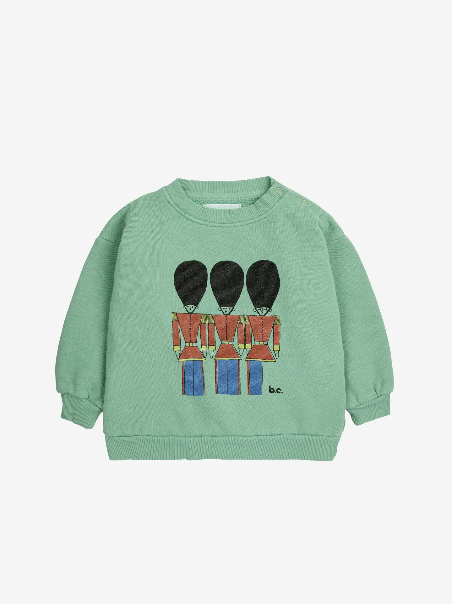 Sudadera de lana para niños y niñas, 2024 BC, otoño e invierno, [en stock parcial]